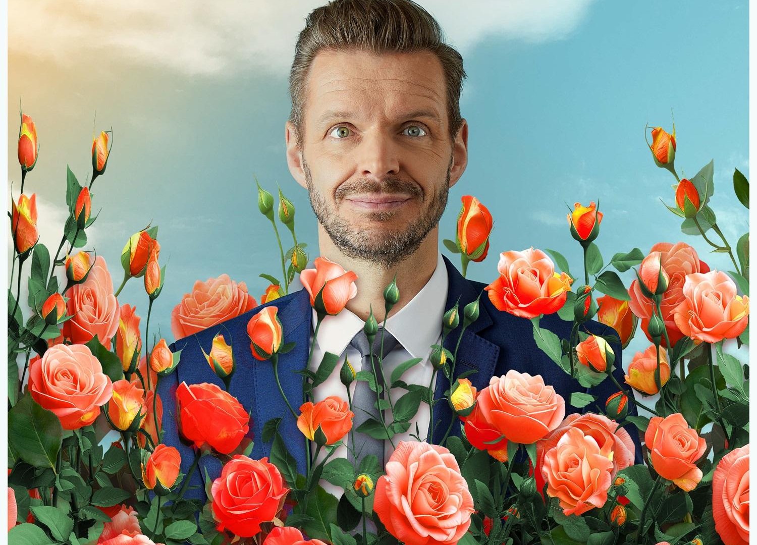 Florian Schroeder | &copy; Frank Eidel