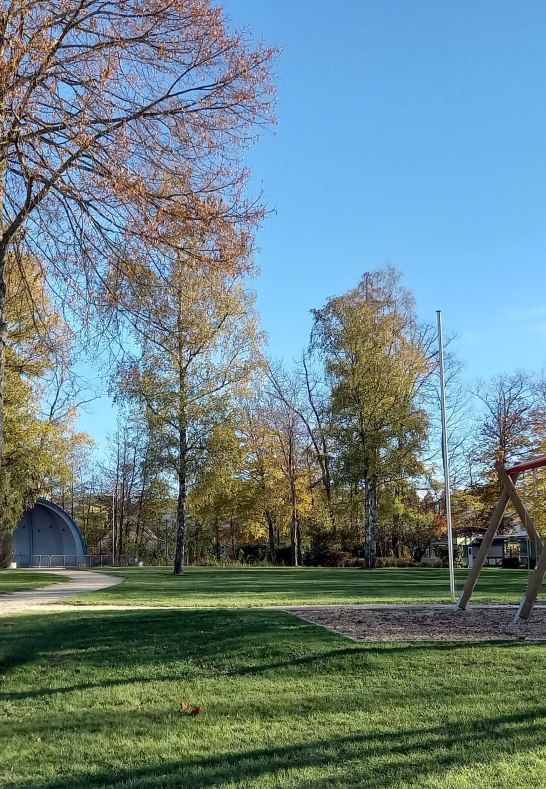 Stadtpark | © C. Vogt
