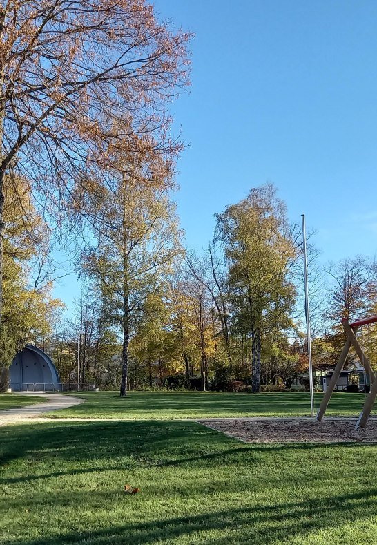 Stadtpark | © C. Vogt