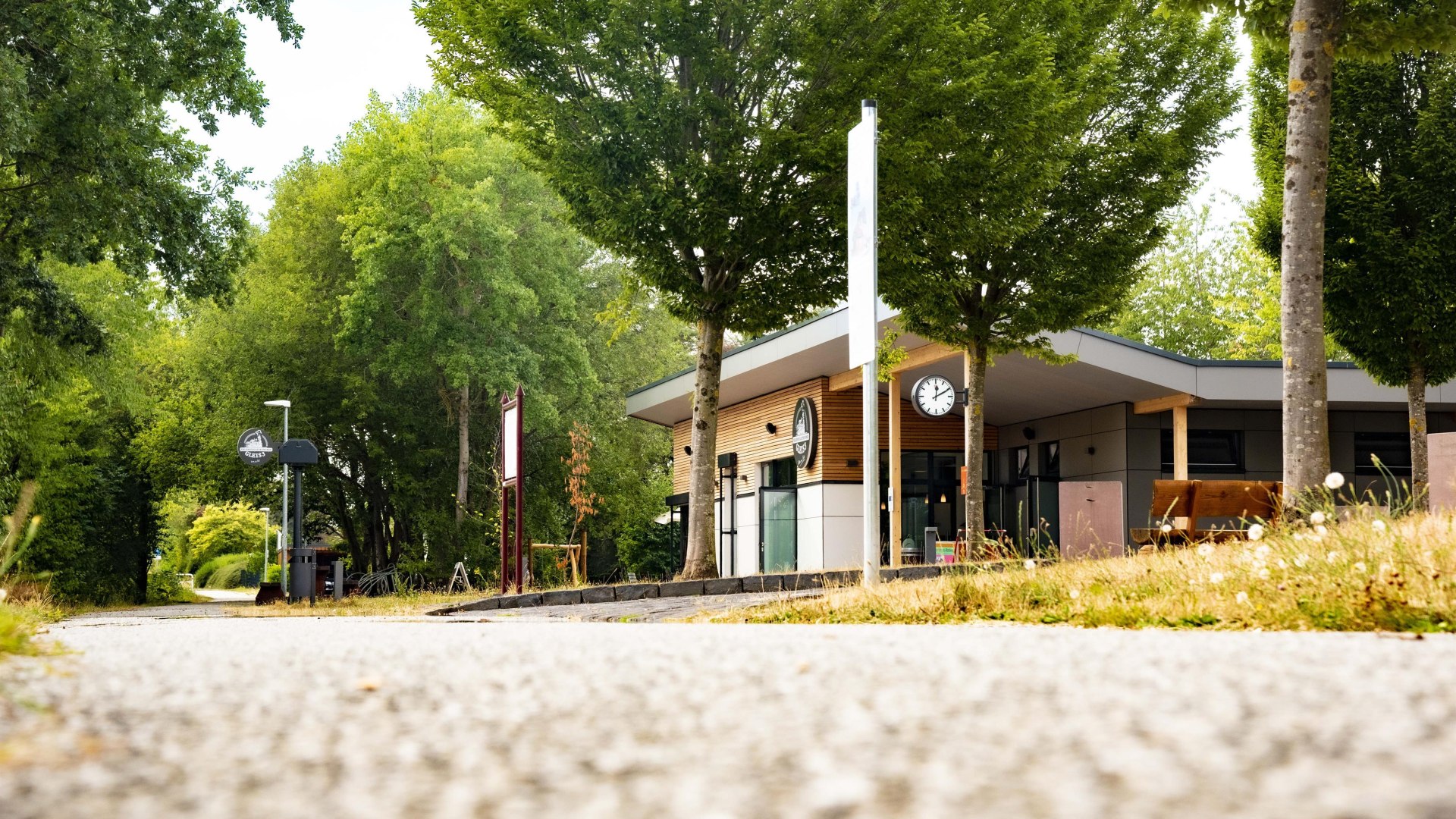 Restaurant Gleis 3 | &copy; R. Steeg