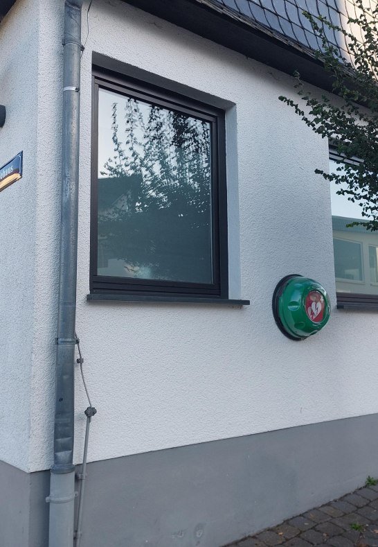 Defi am Gemeindehaus | © B. Vogt