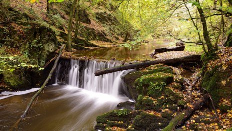 Baybachtal Wasserfall