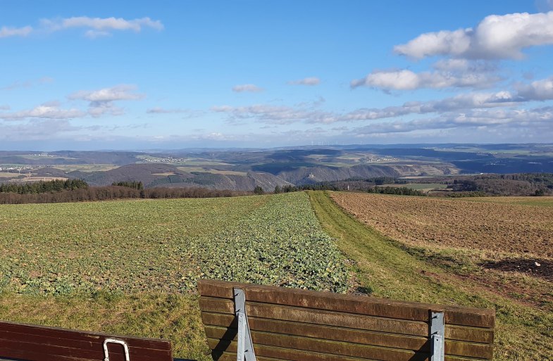 5 Burgenblick | © T. Biersch 5 Burgenblick | © T. Biersch