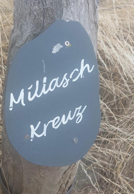 Millasch Kreuz | © TI Hunsrück-Mittelrhein