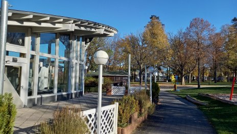 Terrasse | &copy; C. Vogt