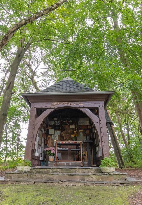 Kapelle Marienau | © S. Mauer