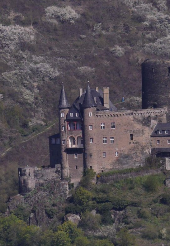 Burg Katz | © Bernhard Vogt Burg Katz | © Bernhard Vogt