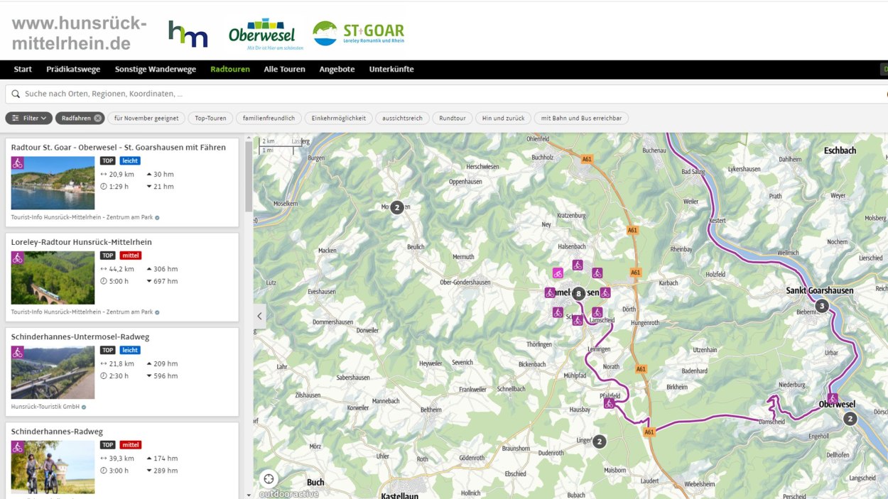 © Ti Hunsrück-Mittelrhein