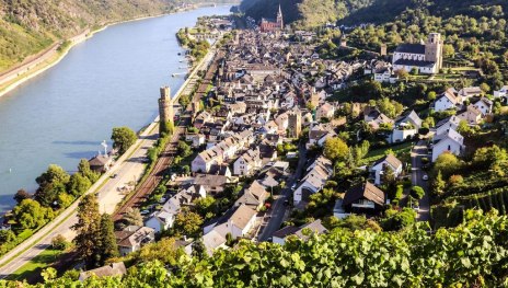 Oberwesel | &copy; Swen Weber