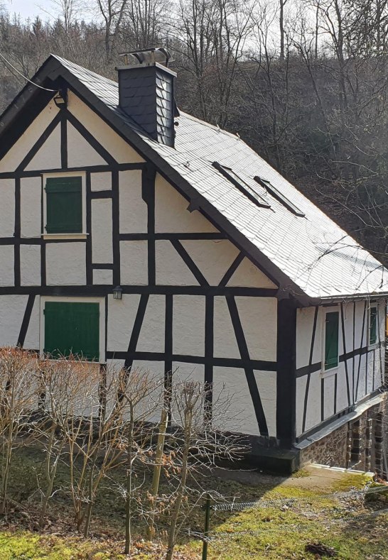 Strieders M&uuml;hle | &copy; T. Biersch