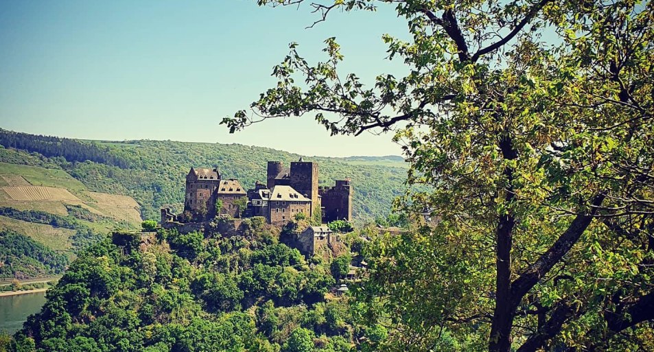 Blick auf die Sch&ouml;nburg 2 | &copy; TI Hunsr&uuml;ck-Mittelrhein