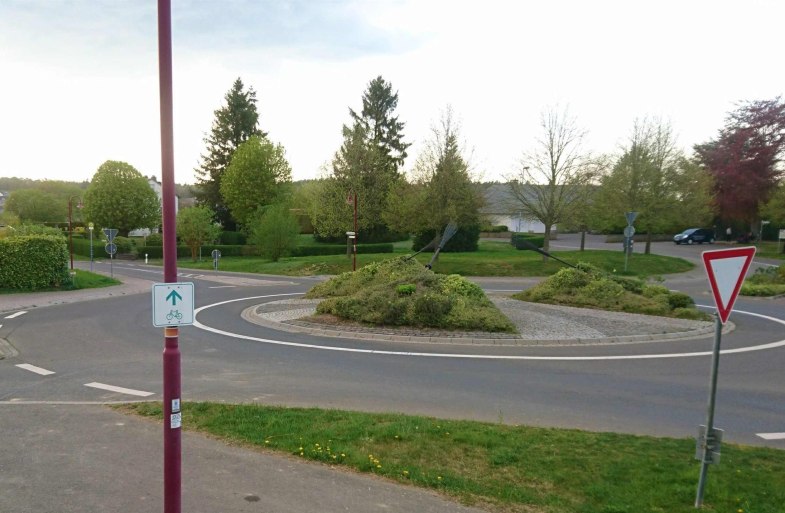 Besembennerkreisel | © B. Vogt Besembennerkreisel | © B. Vogt