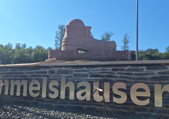 Kreisel in Emmelshausen | © T. Biersch