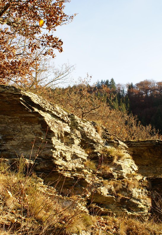 Rabenlay Fels | © TI Hunsrück-Mittelrhein