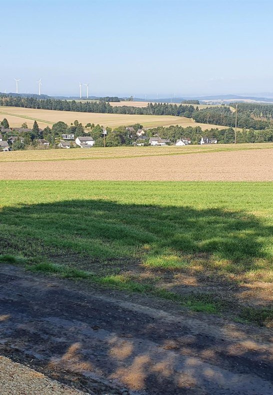 Fernsicht | © TI Hunsrück-Mittelrhein Fernsicht | © TI Hunsrück-Mittelrhein