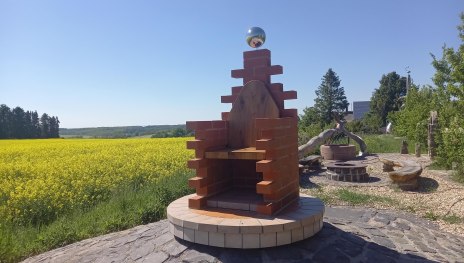 K&ouml;nigsstuhl | &copy; C. Vogt