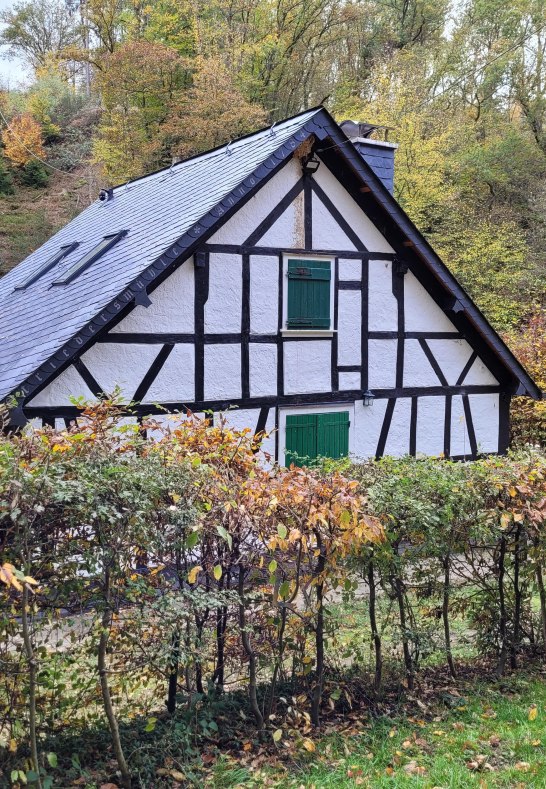 M&uuml;hle im Herbst | &copy; E. Bender