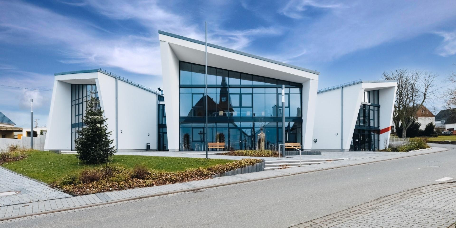 Dorftreff im Gemeindezentrum | © M. Kasper