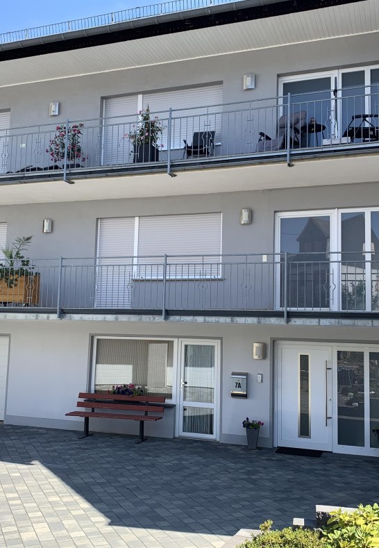 Hausansicht | © M. Scheer