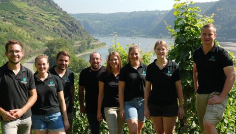 Jungwinzer | &copy; Jungwinzer Oberwesel