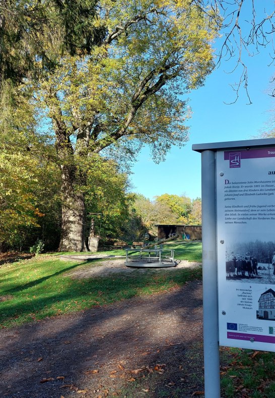 Spielplatz an der Eiche | © T. Biersch Spielplatz an der Eiche | © T. Biersch