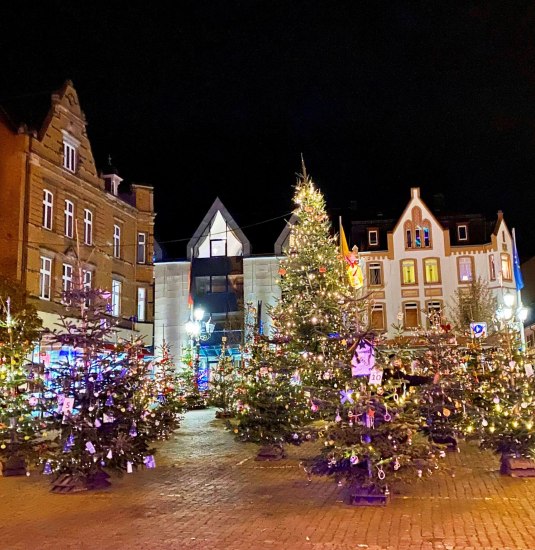 Lichterzauber | &copy; Tourist Information Boppard