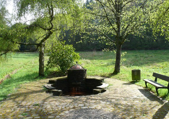 Heilbr&uuml;nnchenplatz | &copy; B. Vogt