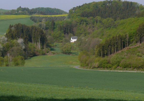 Schwaller-Mühle | © B. Vogt