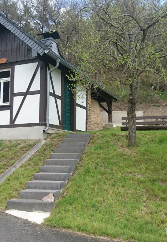 Backhaus neu | &copy; B. Vogt