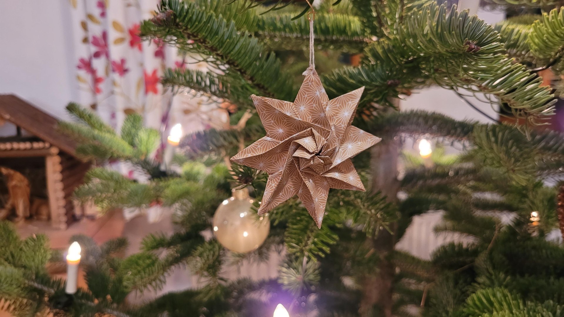 Weihnachten Stern | &copy; Ti HuMi