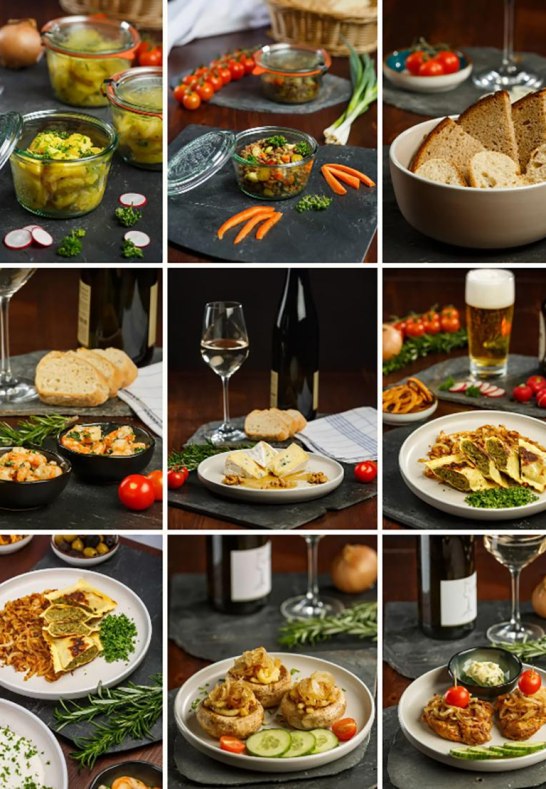 Tapas | &copy; Familie Eidens-Holl