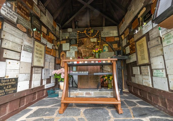 Innenraum | © S. Mauer Innenraum | © S. Mauer