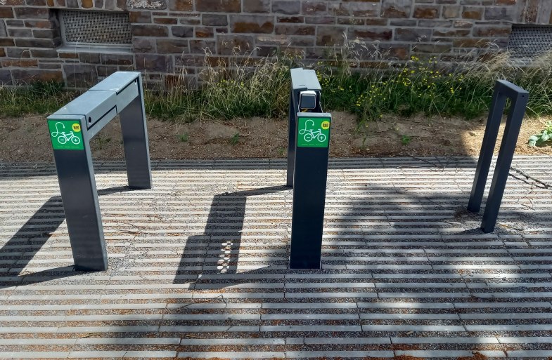 E-Bike Ladestation | © TI Hunsrück-Mittelrhein