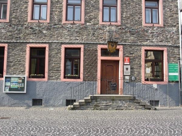 Außenansicht | © Stadt Oberwesel Außenansicht | © Stadt Oberwesel