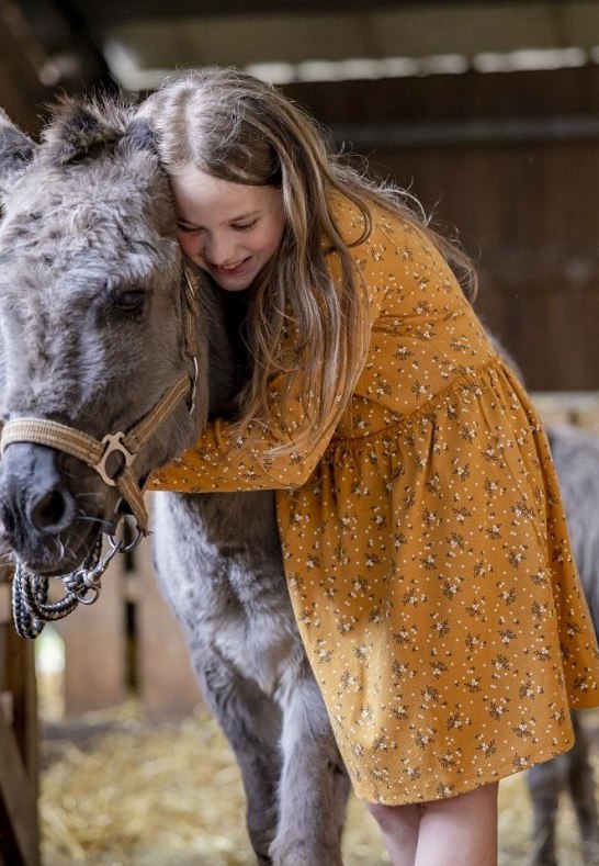 Hof.Hardth&ouml;he.Esel.M&auml;dchen2 | &copy; Hof Hardth&ouml;he