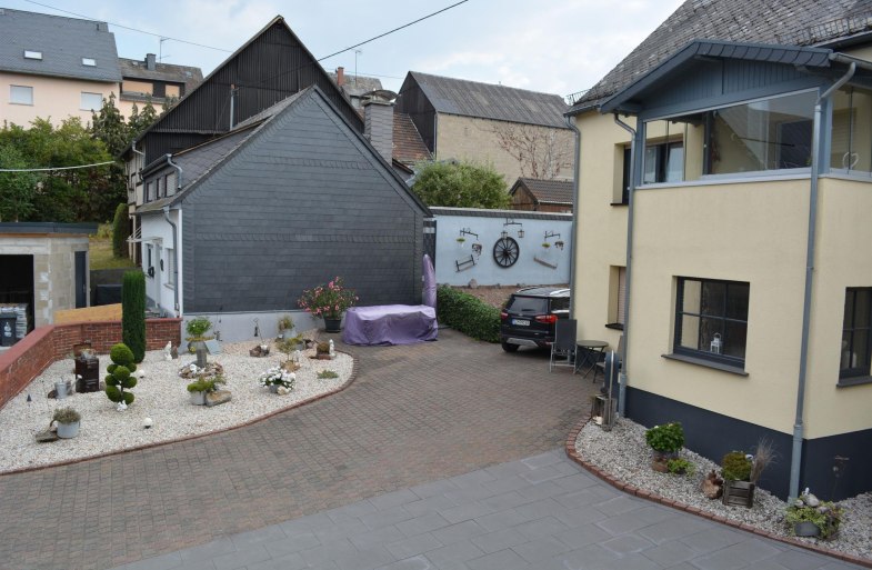 Hausansicht vorne | © J. Olsen