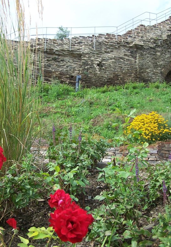 Stadtmauergarten 9 | © Stadt Oberwesel Stadtmauergarten 9 | © Stadt Oberwesel