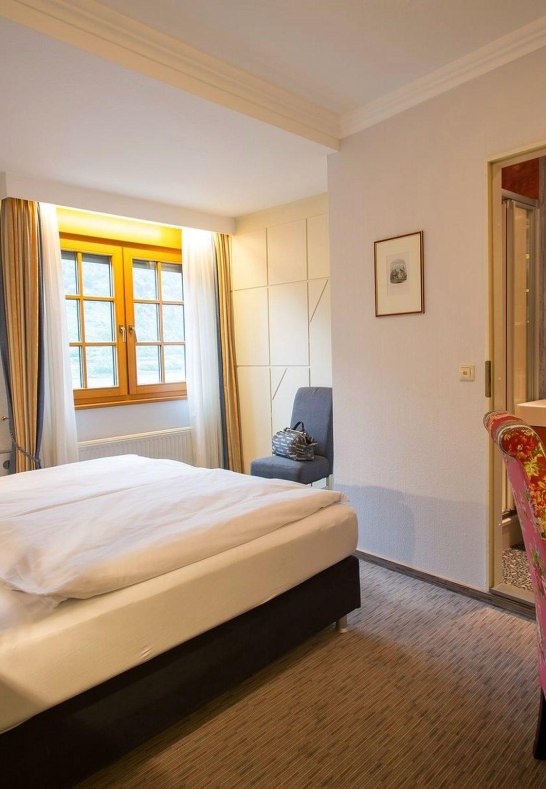 Comfort Room Rossstein Panorama | &copy; Weinhaus Weiler