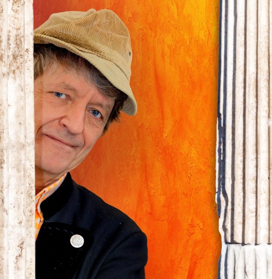 Erwin Pelzig | &copy; Dita Vollmond