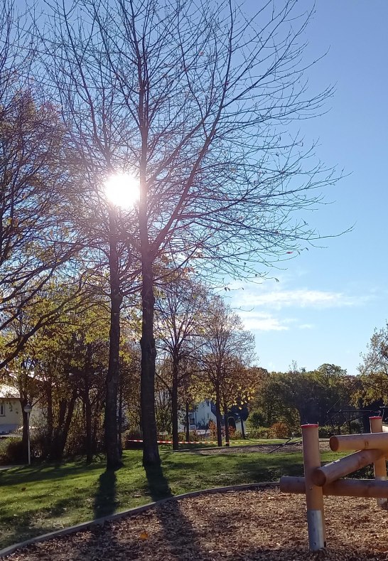 Spielplatz im Park | © C. Vogt