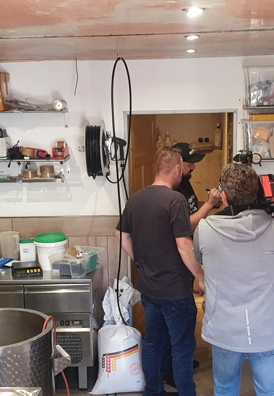 Brauerei in der Striedersmühle | © T. Biersch