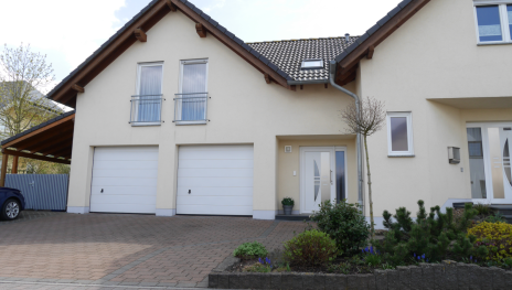 Hausansicht | &copy; Dorothee Haake