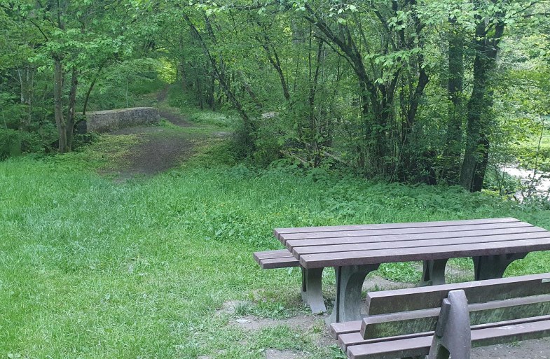 Picknickbank | © T. Biersch