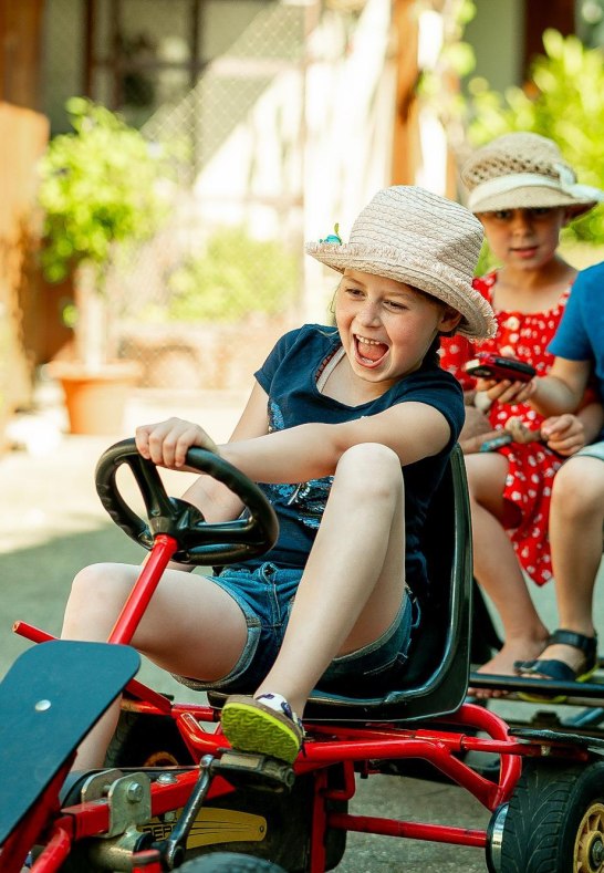 Kettcar fahren | &copy; C. W&ouml;lbert