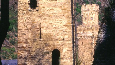 Koblenzer Torturm | &copy; Werner Klockner