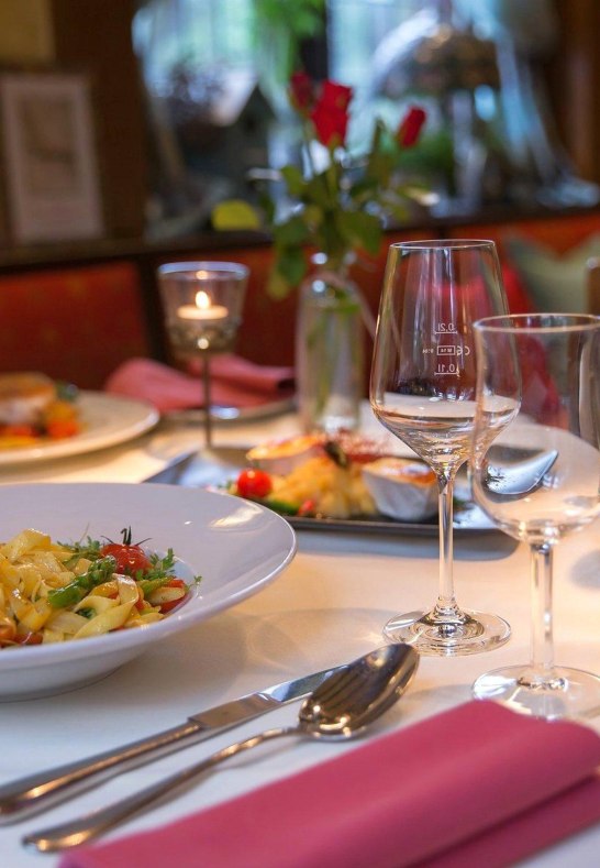 Food and Beverage at Hotel Weinhaus Weiler | &copy; Weinhaus Weiler