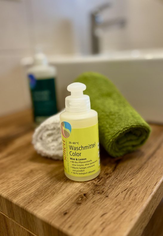 &ouml;kologische Putz & Waschmittel | &copy; Dagmar Meyer