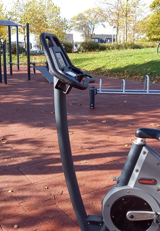 Ergo-Bike | &copy; C. Vogt