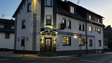 Restaurant LA VOGLIA | &copy; Gersi Tartari