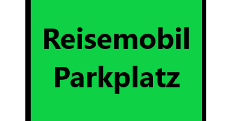 Reisemobilparkplatz | © S. Michel